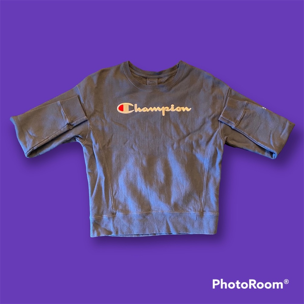 Champion Reverse Weave Sweater